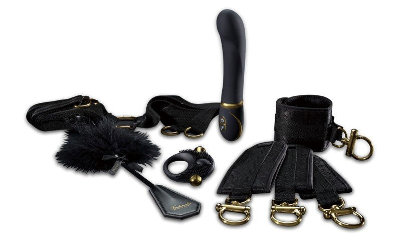 Fredericks of Hollywood Bedspreader Set - - Sex Kits