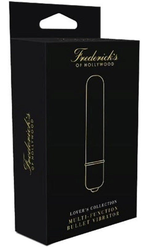 Fredericks of Hollywood Lovers Collection Bullet VIbrator - - Personal Massagers