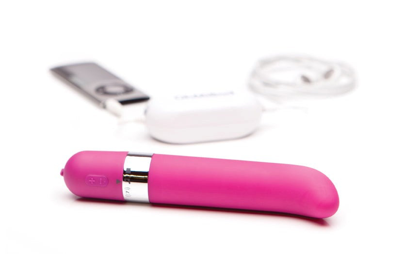 Freestyle :G Wireless Music Massager - - Remote Control Vibrators