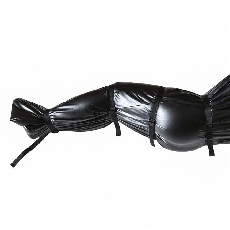 Full Body Bondage Wrap - - Cuffs And Restraints