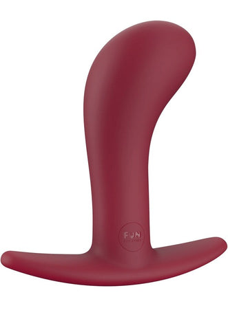 Bootie Butt Plug Large Black by Fun Factory - Prostate Toys