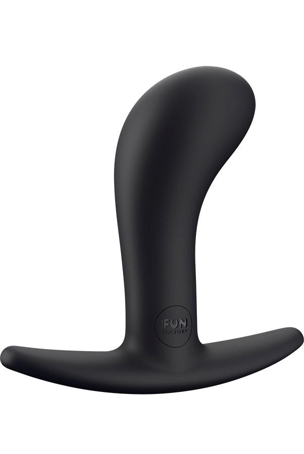 Fun Factory Bootie Butt Plug Medium in Bordeaux - - Prostate Toys