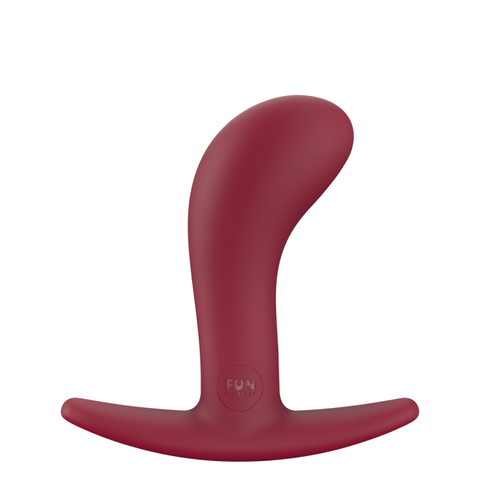 Anal Bootie Butt Plug Small Waterproof by Fun Factory - Prostate Toys