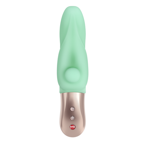 Cayona In Candy Green Adult Toy by Fun Factory - G-Spot Vibrators