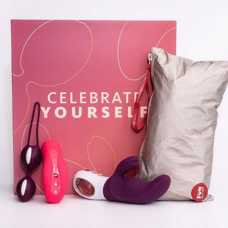 Fun Factory Celebrate Yourself Box - - Sex Kits