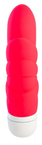 Jam Slim Silicone G-Spot Vibrator by Fun Factory - Silicone Vibrators