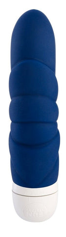 Jam Slim Silicone G-Spot Vibrator by Fun Factory - Silicone Vibrators