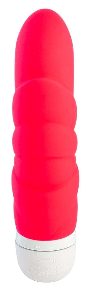 Fun Factory Jam Slim Vibrator Orange - - Luxury Sex Toys