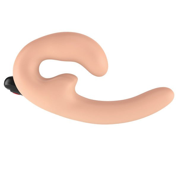 Fun Factory ShareVibe 2.0 Vanilla - - Strap On Sextoys