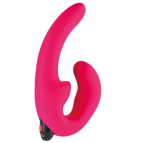 Sharevibe 2 0 Vanilla Strap-On Waterproof by Fun Factory - Strap On Sextoys
