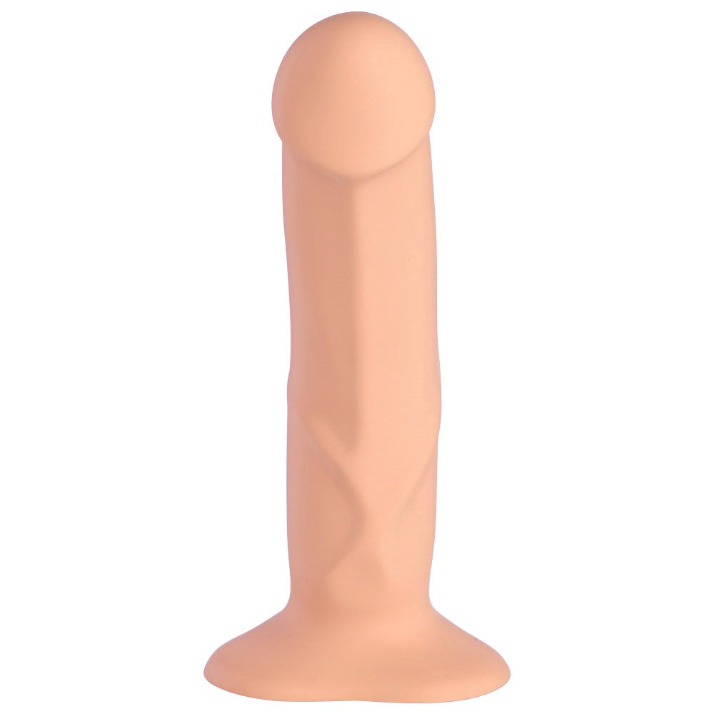 Fun Factory The Boss Stub Dildos in Cream - - Realistic Dildos