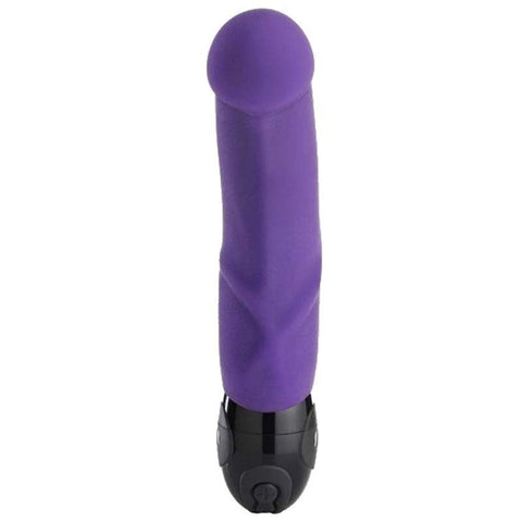 The Boss Curved G Spot Vibrator by Fun Factory - Waterproof Vibrators