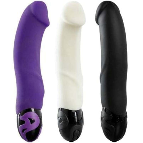 The Boss Curved G Spot Vibrator by Fun Factory - Waterproof Vibrators