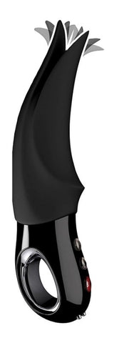Volta Black Line Rechargeable by Fun Factory - Clit Ticklers and Pulsators