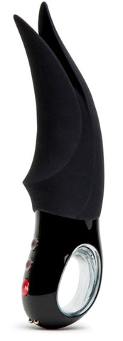 Volta Black Line Rechargeable by Fun Factory - Clit Ticklers and Pulsators