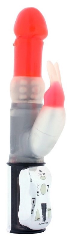 FutureTech Rabbit Vibrator - - Rabbit Vibrators