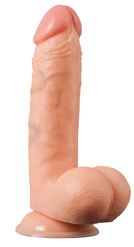 G-Girl 7.5 Dong with Smooth Head - - Realistic Dildos