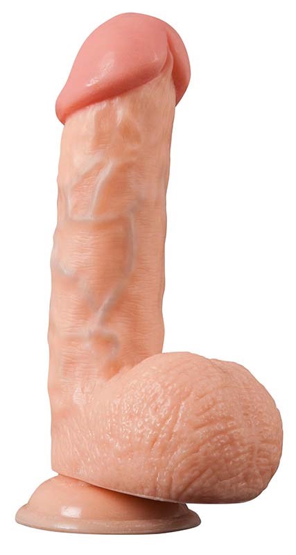 G-Girl 8 Dong Extra Girth - - Realistic Dildos