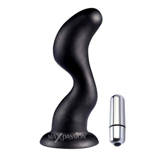 G-spot Zia Silicone Vibe - - G-Spot Vibrators