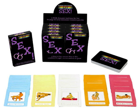 Intimate Encounters Adult Party Game by Kheper Games - Sex Games, Coupons and Tricks