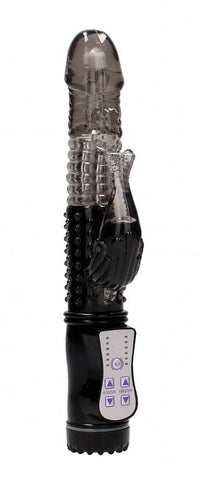 Vibrating Dolphin Massager by Shots Toys - Rabbit Vibrators