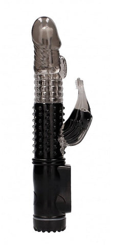 Vibrating Dolphin Massager by Shots Toys - Rabbit Vibrators
