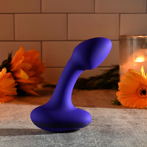 Anybodys Rechargeable Vibrating Butt Plug by Evolved - Anal Vibrators
