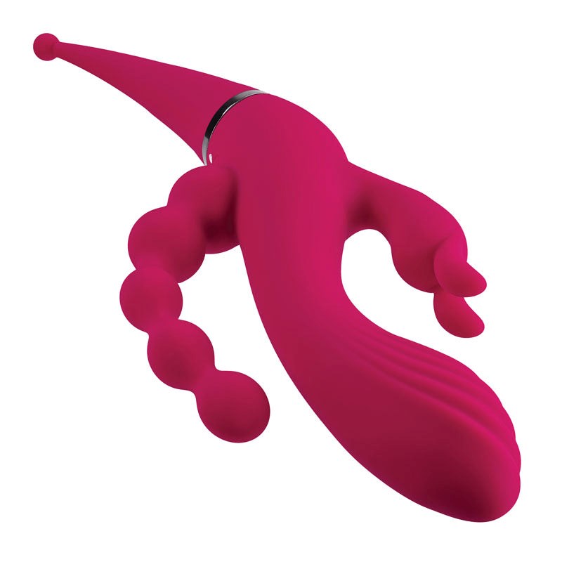 Gender X FOUR BY FOUR - Rose - - G-Spot Vibrators