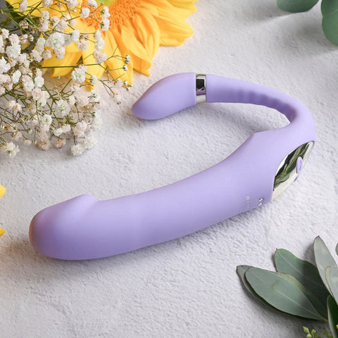 Gender X ORGASMIC ORCHID Strapless Strap-On - Strap On Sextoys
