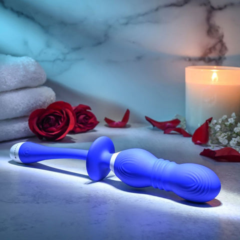 Gender X PLAY BALL & Orbs Anal Vibrator - Anal Vibrators