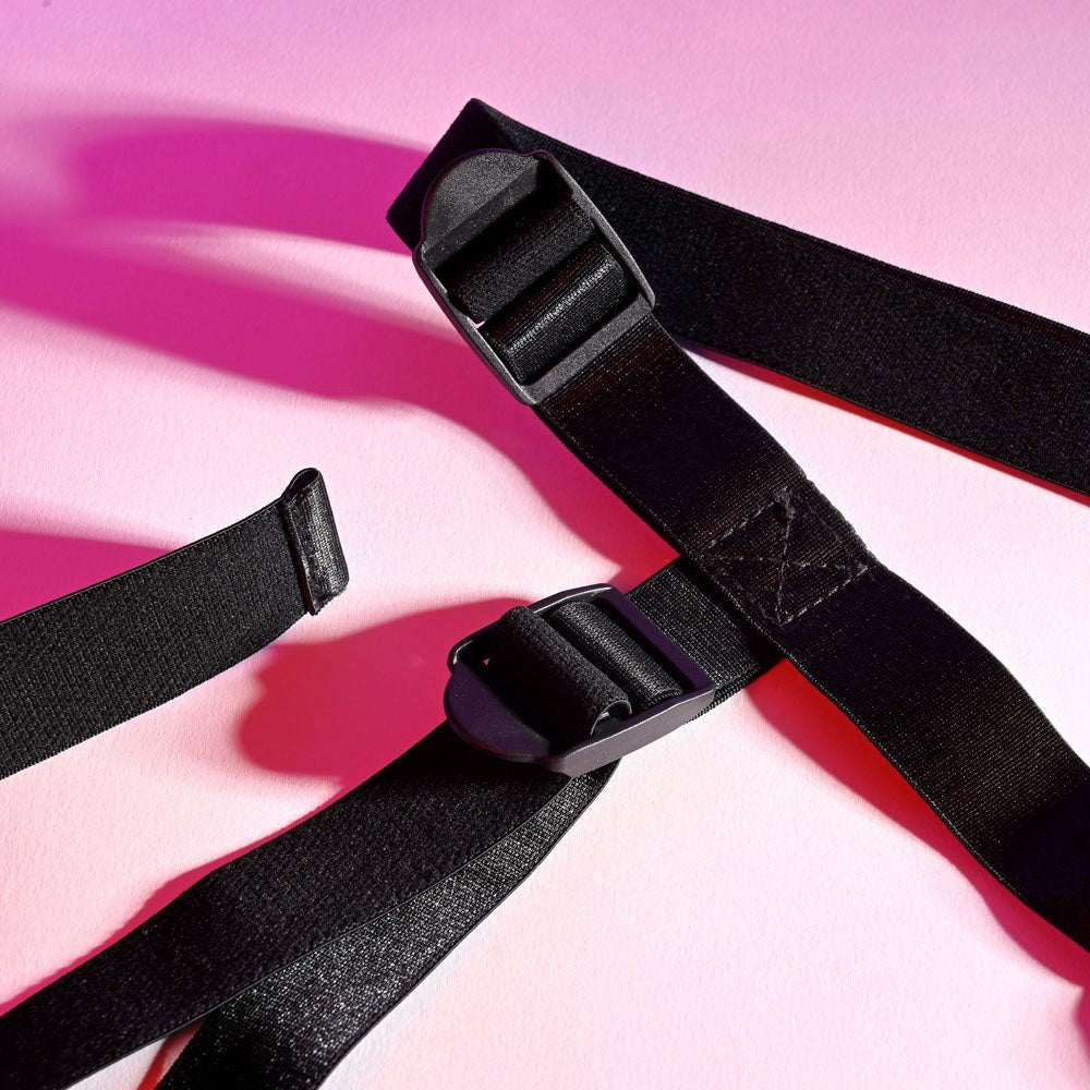 Gender X Pleasure Harness - - Strap On Sextoys