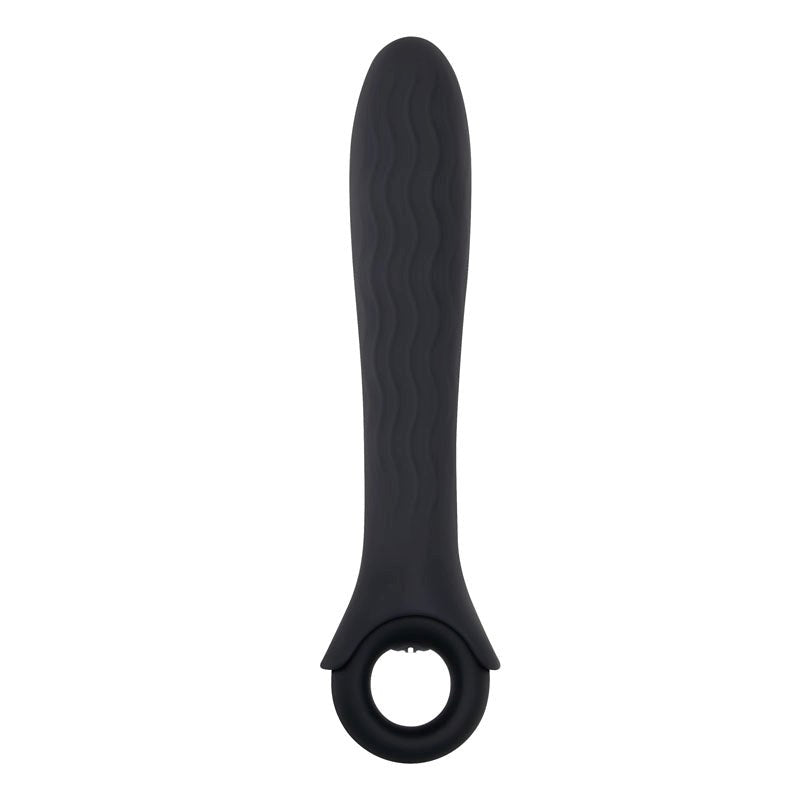 Gender X POWERHOUSE Vibrator - Black - - G-Spot Vibrators