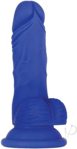 Color-Changing Semi Sweet Tart Dildo by Evolved - Realistic Dildos
