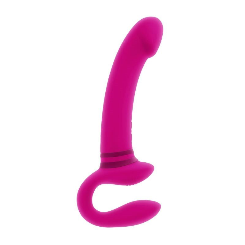 Gender X SHARING IS CARING - Pink - - Strap On Sextoys