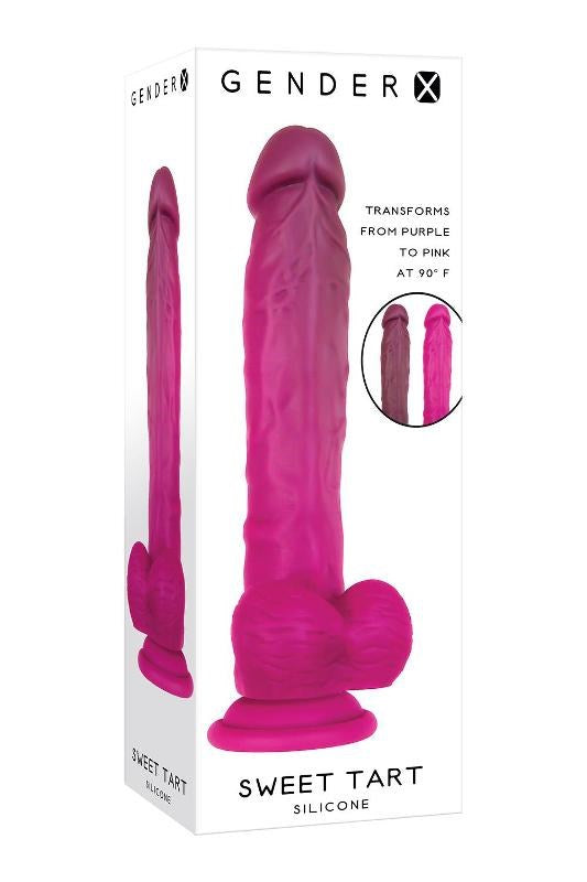 Gender X Sweet Tart Dildo - - Realistic Dildos