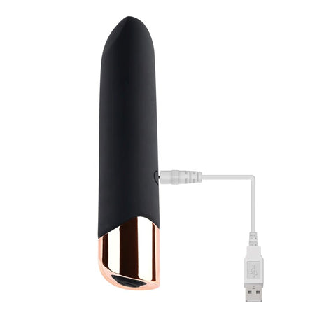 Gender X THE STANDARD USB Rechargeable Bullet - Bullet Vibrators