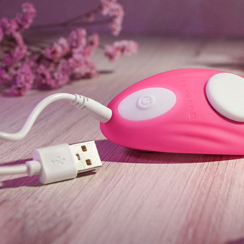 Gender X UNDER THE RADAR USB Rechargeable Panty Vibe - Remote Control Vibrators