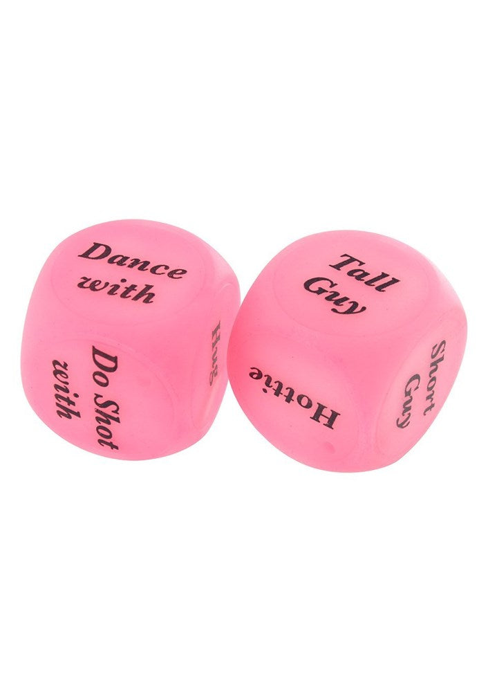 Girls Night out Decision Dice - - Sex Games, Coupons and Tricks