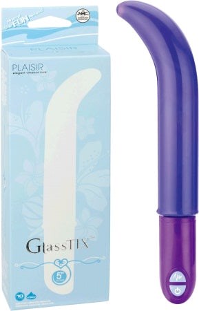 GlassTIX Plaisir Glass by NANMA Corporation - Glass Sex Toys