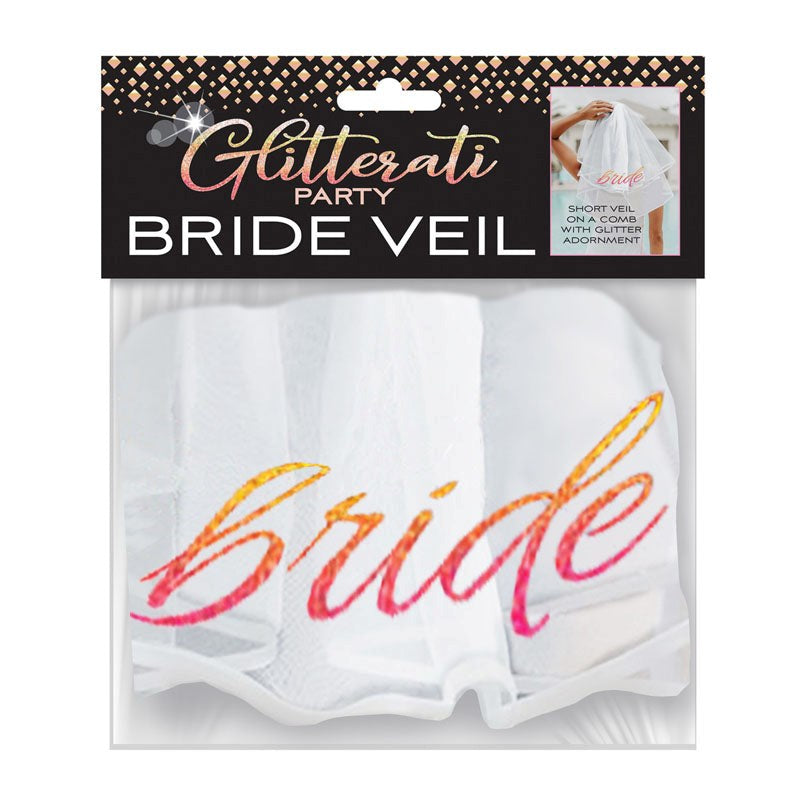 Glitterati - Bride Veil - - Sex Games, Coupons and Tricks