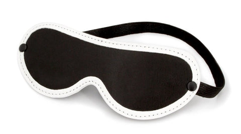 Glo Bondage Blindfold Adjustable by NS Novelties - Masks And Blindfolds