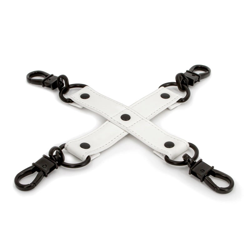 GLO Bondage Hog Tie - - Cuffs And Restraints