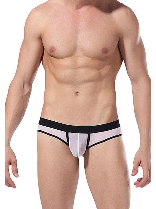 Goodfellas Short White - - Mens Briefs And Boxers