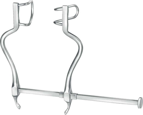 Gosset Steel Retractor by Hell's Couture - Dental and Clinical