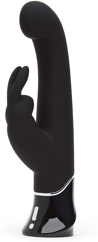 Greedy Girl G-Spot Stroker Rabbit Vibrator - - Rabbit Vibrators