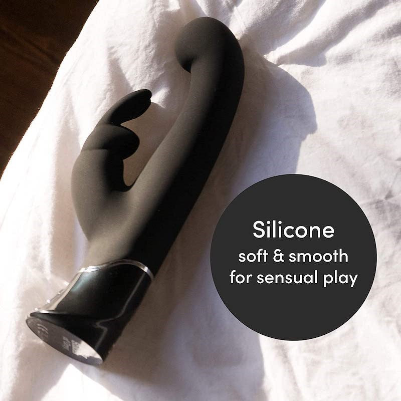 Greedy Girl G-Spot Stroker Rabbit Vibrator - - Rabbit Vibrators