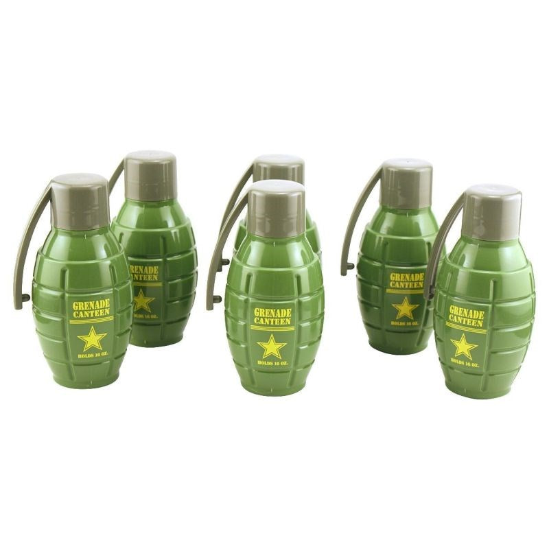 Grenade Canteen - - Party Gifts and Novelties