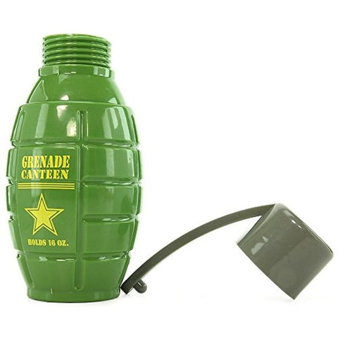 Grenade Canteen Adult Novelty by Kheper Games - Party Gifts and Novelties