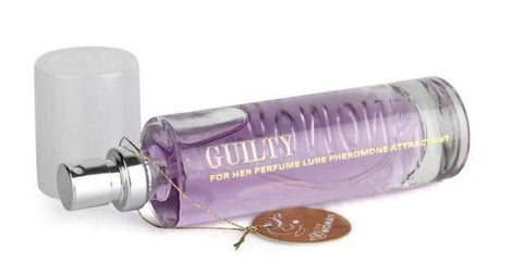 Guilty Lure Pheromone For Her by BDStyle - Sex Pheromones and Perfumes