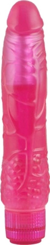 H20 Patriot Waterproof Vibe Pink - - G-Spot Vibrators